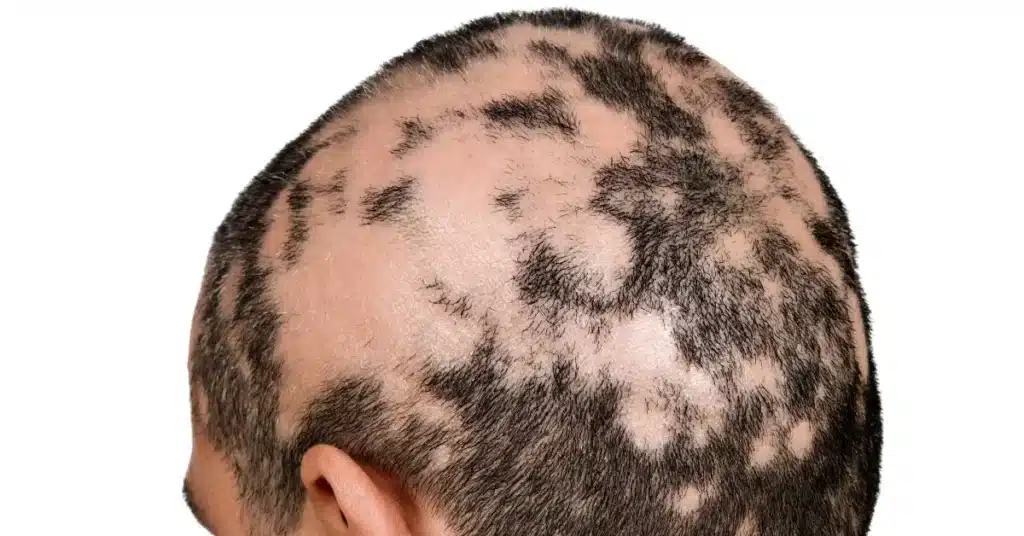 Alopecia Areata