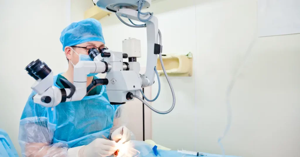 Cataract Surgery