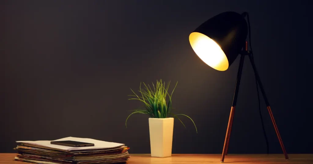 Desk Lamp
