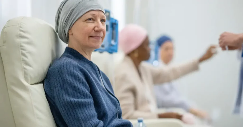 Hair loss due to Chemotherapy