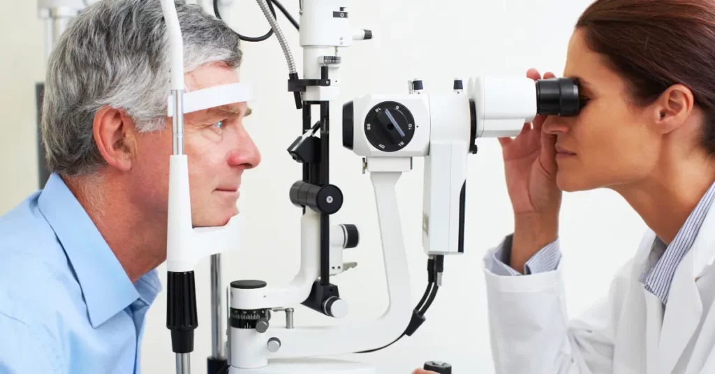 Interstitial keratitis