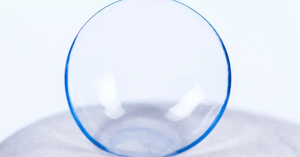 Monovision Lens