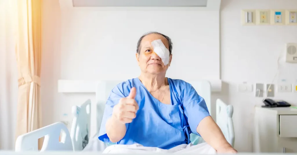 types of cataract surgery