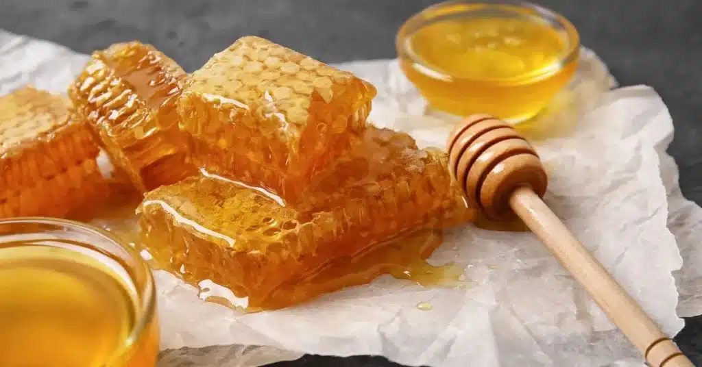 Corneal Ulcer Treatment - Honey