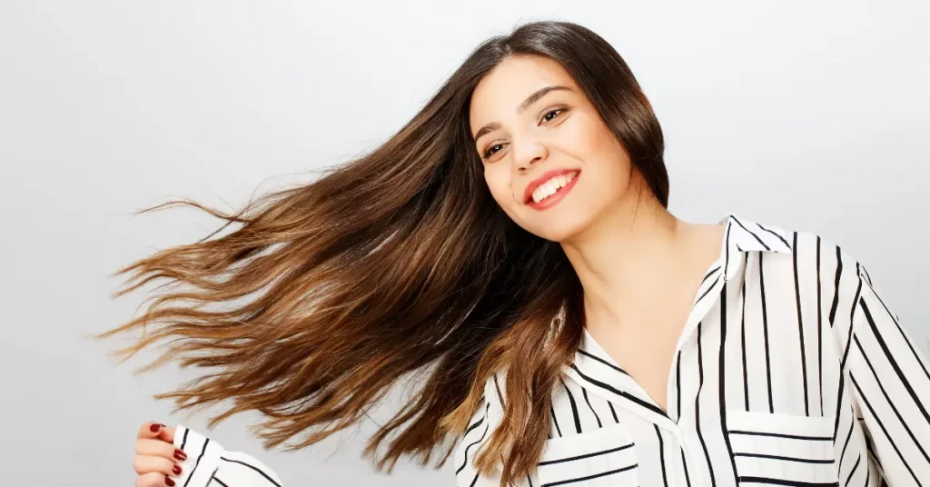 how to get healthy hair