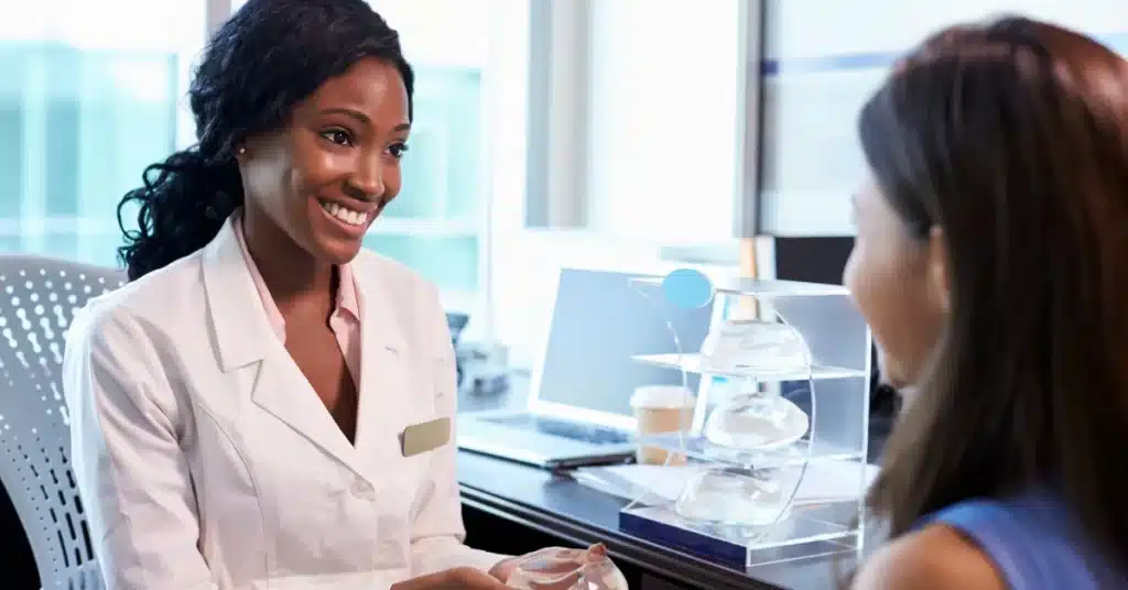 Breast Surgery Consultation