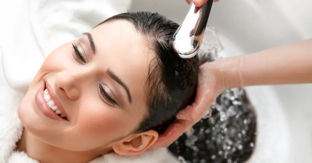 Deep conditioning