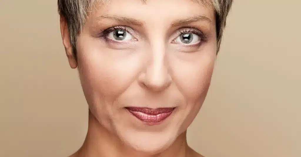 Pixie cut for hair thinning in women