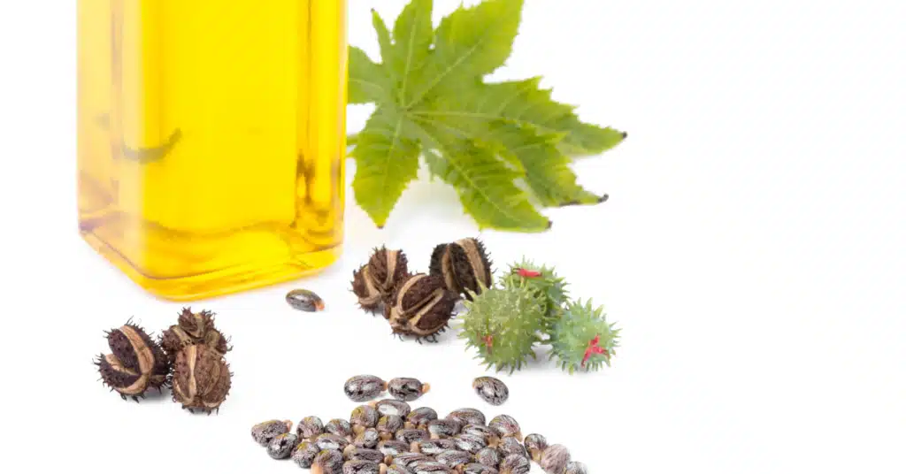 Castor oil