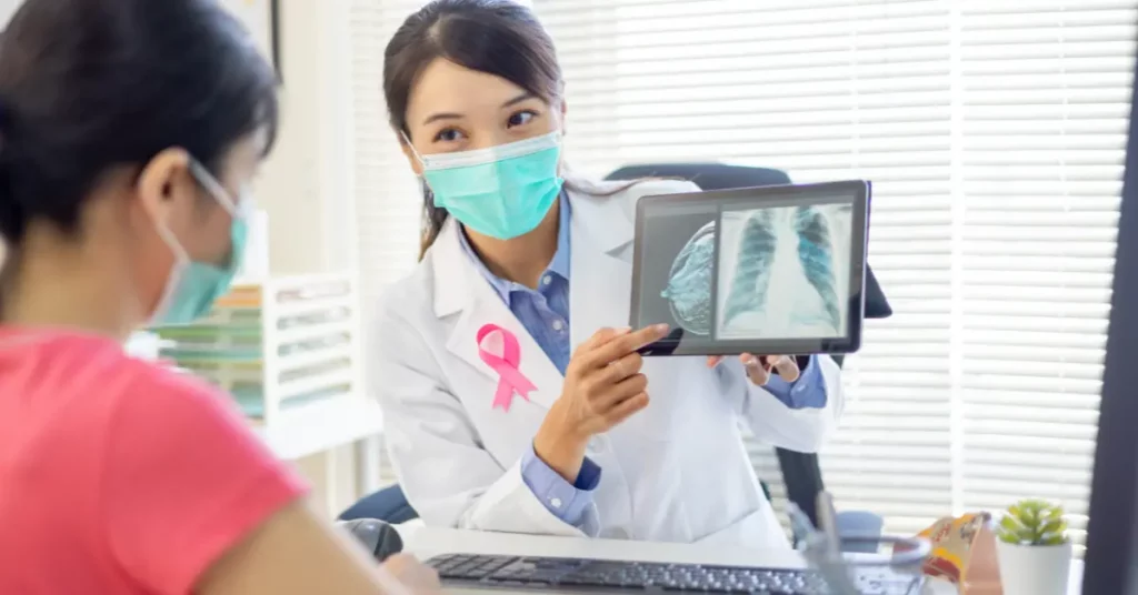 causes of breast cancer