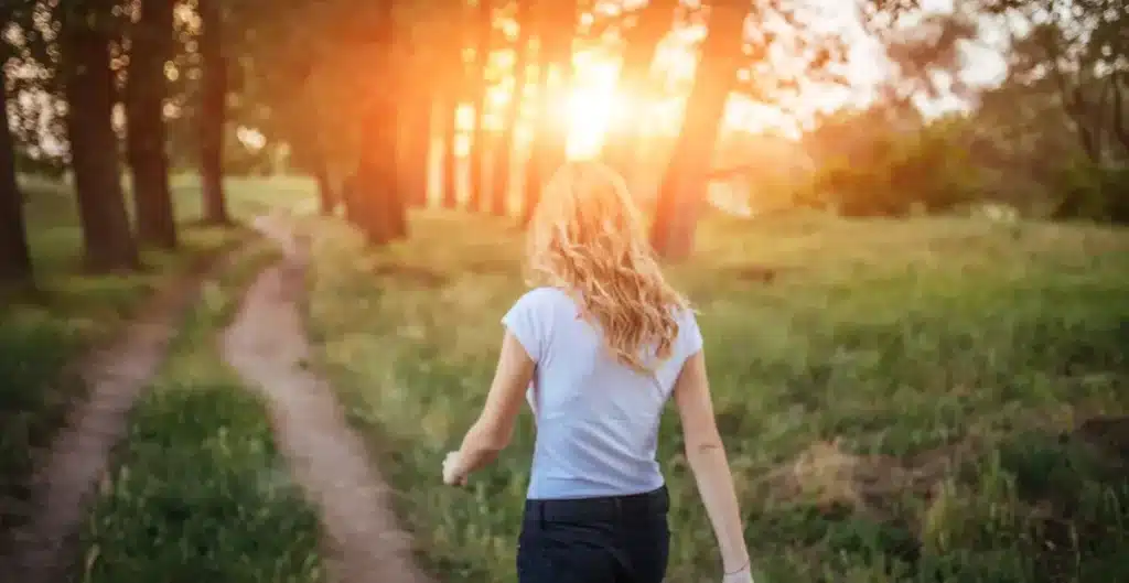 Brisk walking