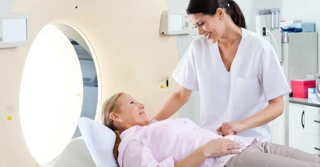 CT scan