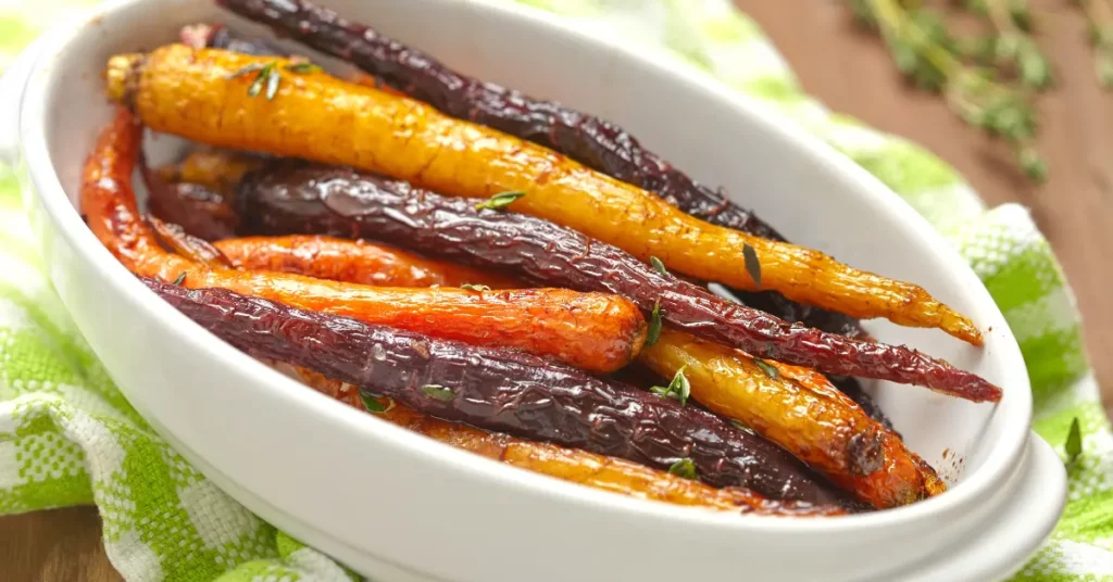 Roasted Carrots
