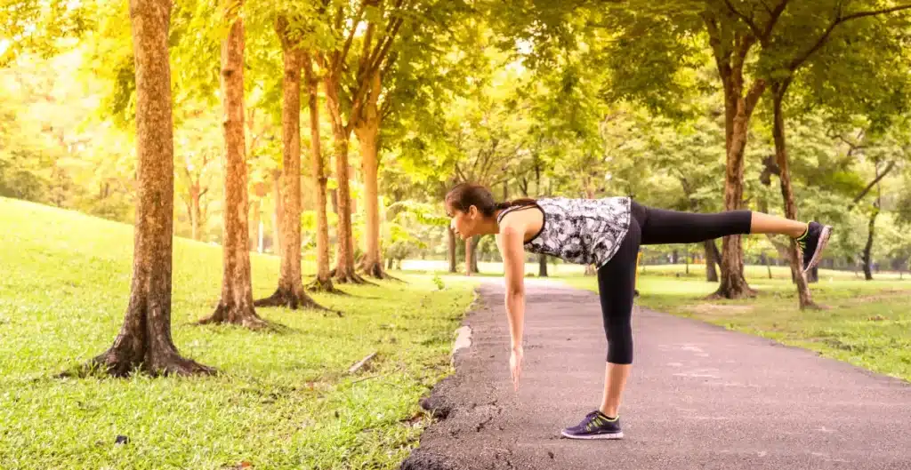 Single Leg Balance