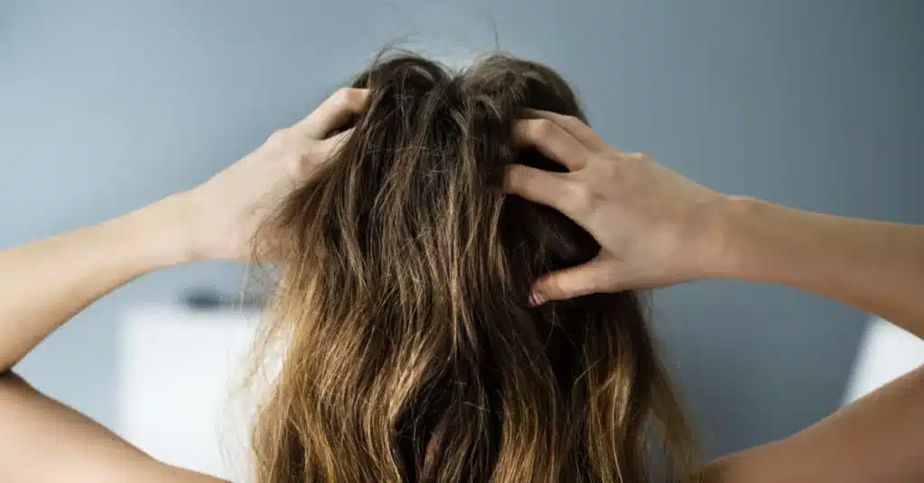 Scalp-Massage