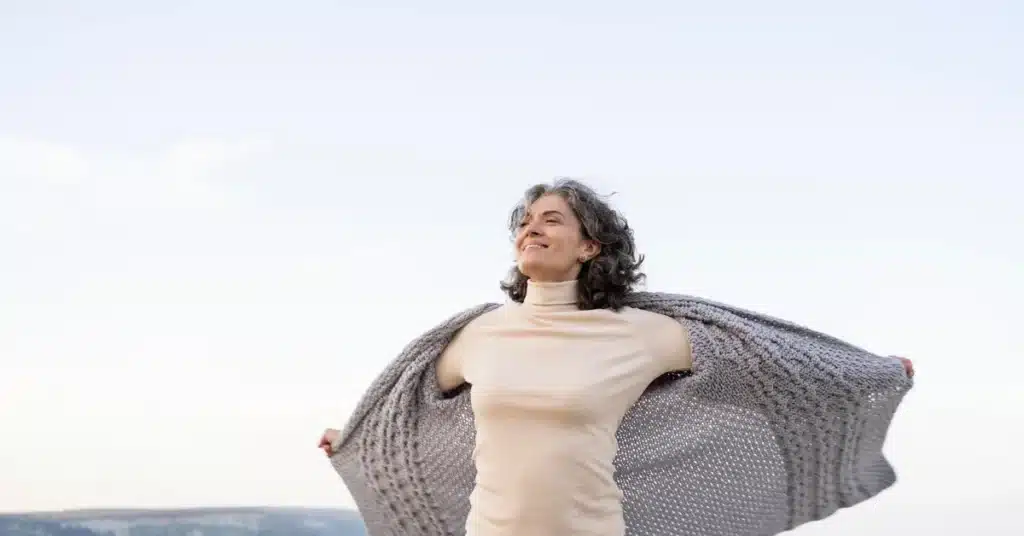 benefits of early menopause