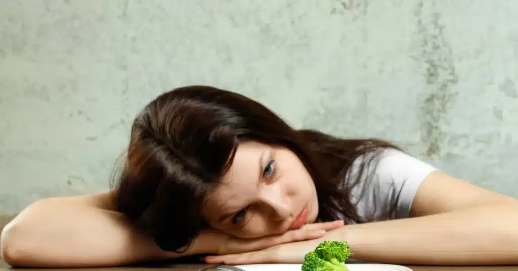 Anorexia nervosa