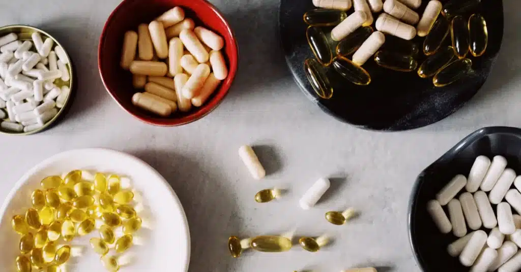 vitamins