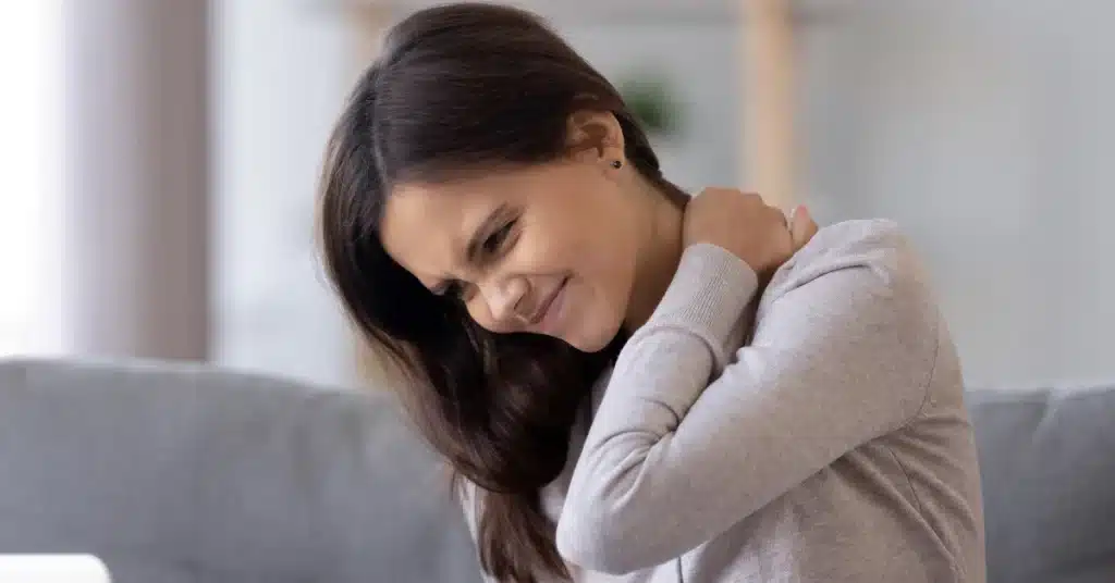 stiffness may be a side effects