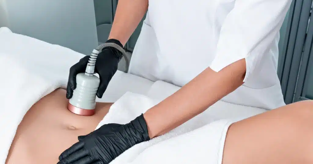 Ultrasound examination
