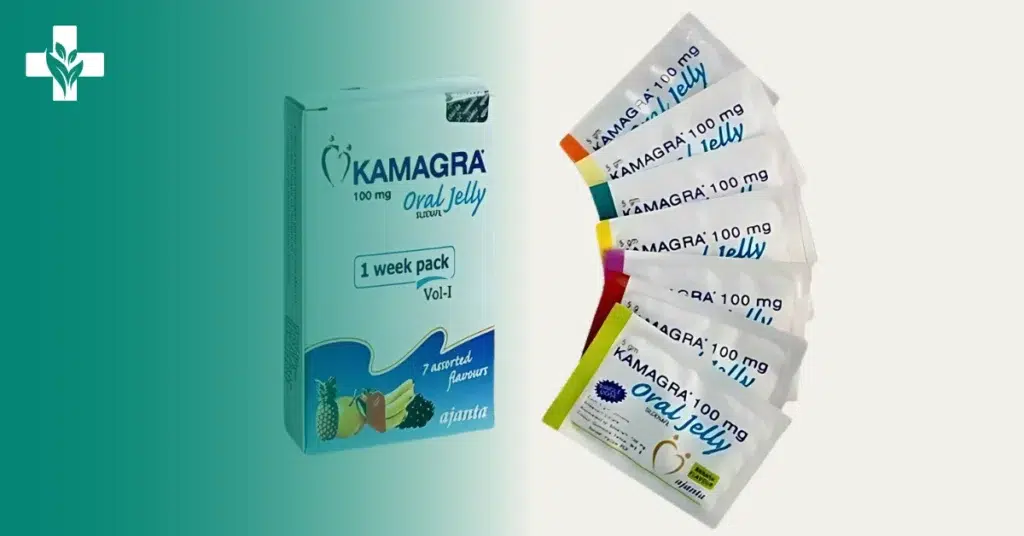What is Kamagra Oral Jelly? All You Need To Know