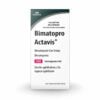 Actavis Bimatoprost 300 mcg (0.03%) - Image 2