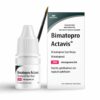 Actavis Bimatoprost (With Brush) 300 mcg (0.03%)