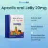 Apcalis oral jelly new