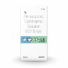 Bimat LS 3 ml 0.01% Opthalmic solution