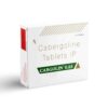 cabgolin 0.25 mg