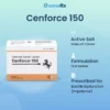 cenforce 150 mg sildenafil