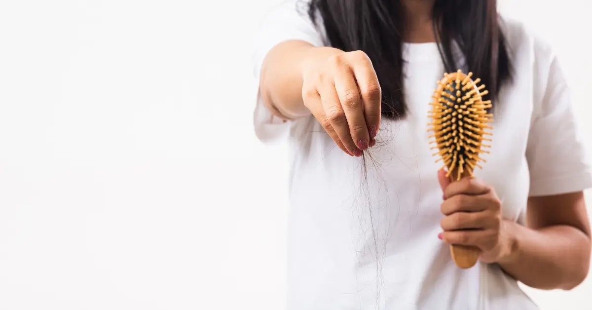 does gabapentin cause hair thinning