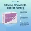 fildena chewable tablet