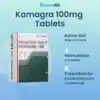 Kamagra 100 MG tablets new 1