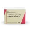 Lipicard 160mg