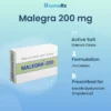 malegra 200 mg tablet