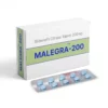 Malegra 200mg (Sildenafil Tablets)