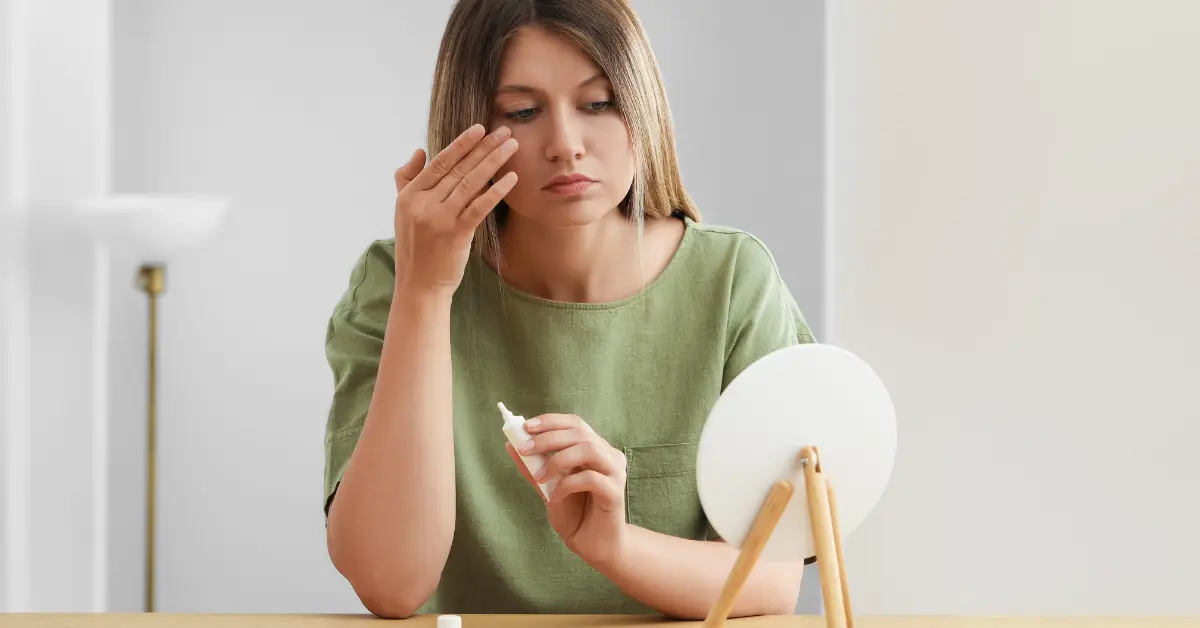 Products For Dark Circles