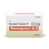 Ramipres 2.5mg