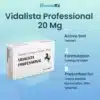 Vidalista Professional 20mg - Image 2