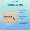 Vilitra 40mg – Bild 2