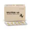 vilitra 40 tablets