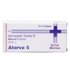 Atorva 5 mg