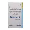 Betoact Eye care Drops 1.5% (5ml)