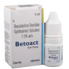 Betoact Eye Drops 1.5% (5ml)