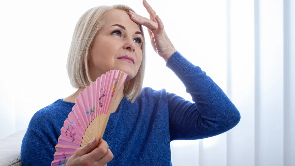 bleeding after menopause