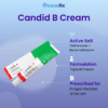 Candid B Cream 20 gm
