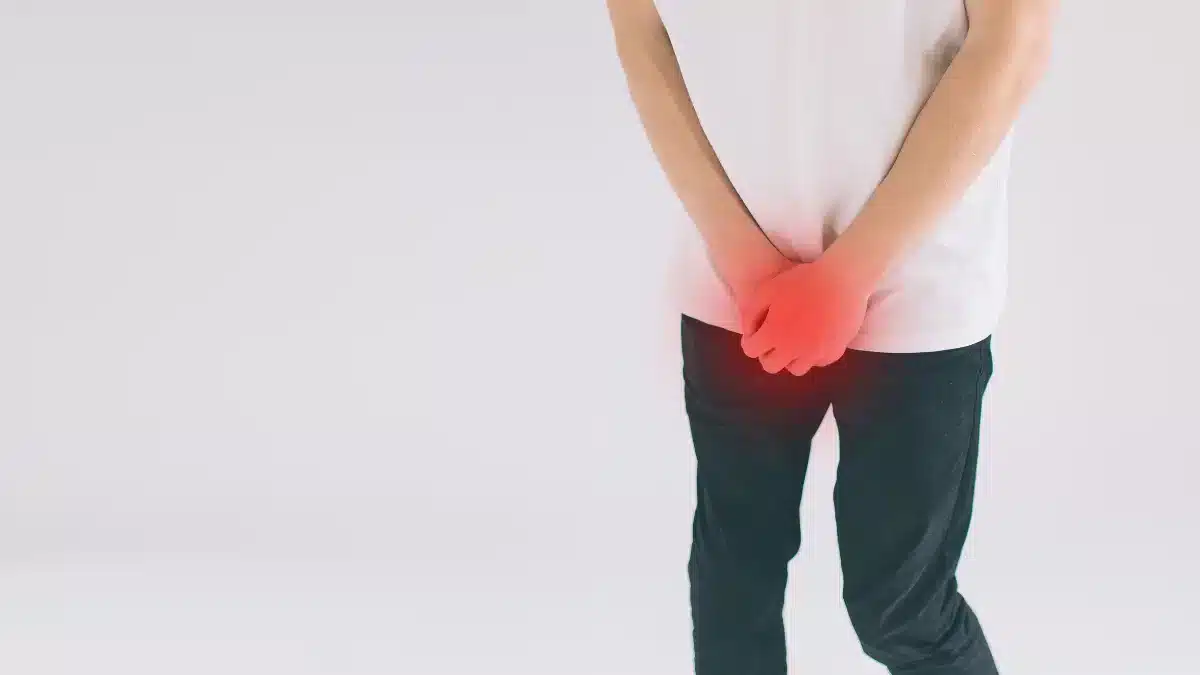 chlamydia bleeding