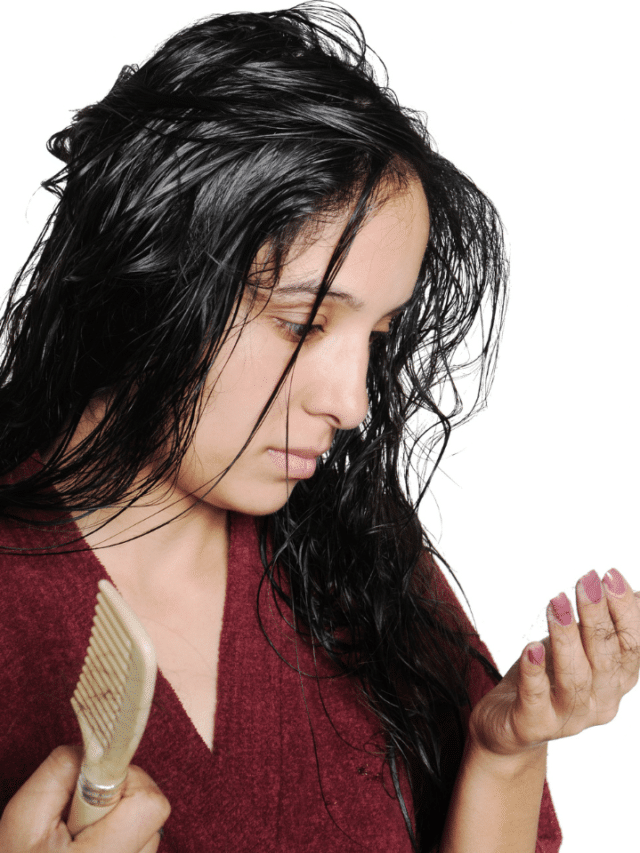 How Much Hair Loss Is Normal Every Day?