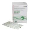 Duolin Respules 1.25mg 500mcg